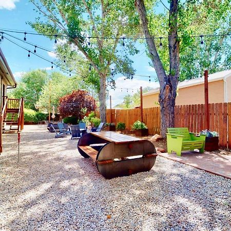 Downtown Cozy Home Base - Purple Sage 2 Moab Exterior foto