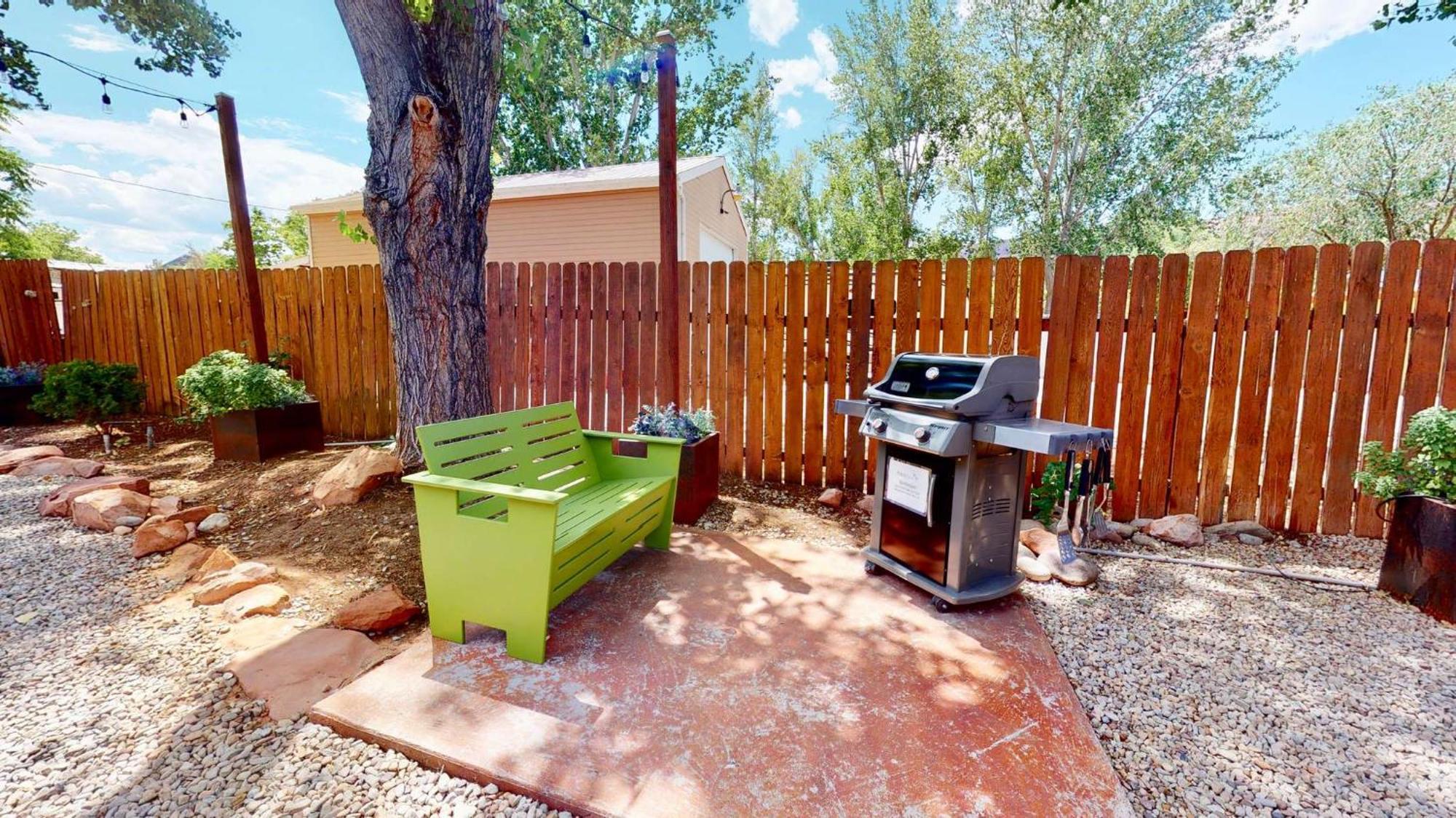 Downtown Cozy Home Base - Purple Sage 2 Moab Exterior foto