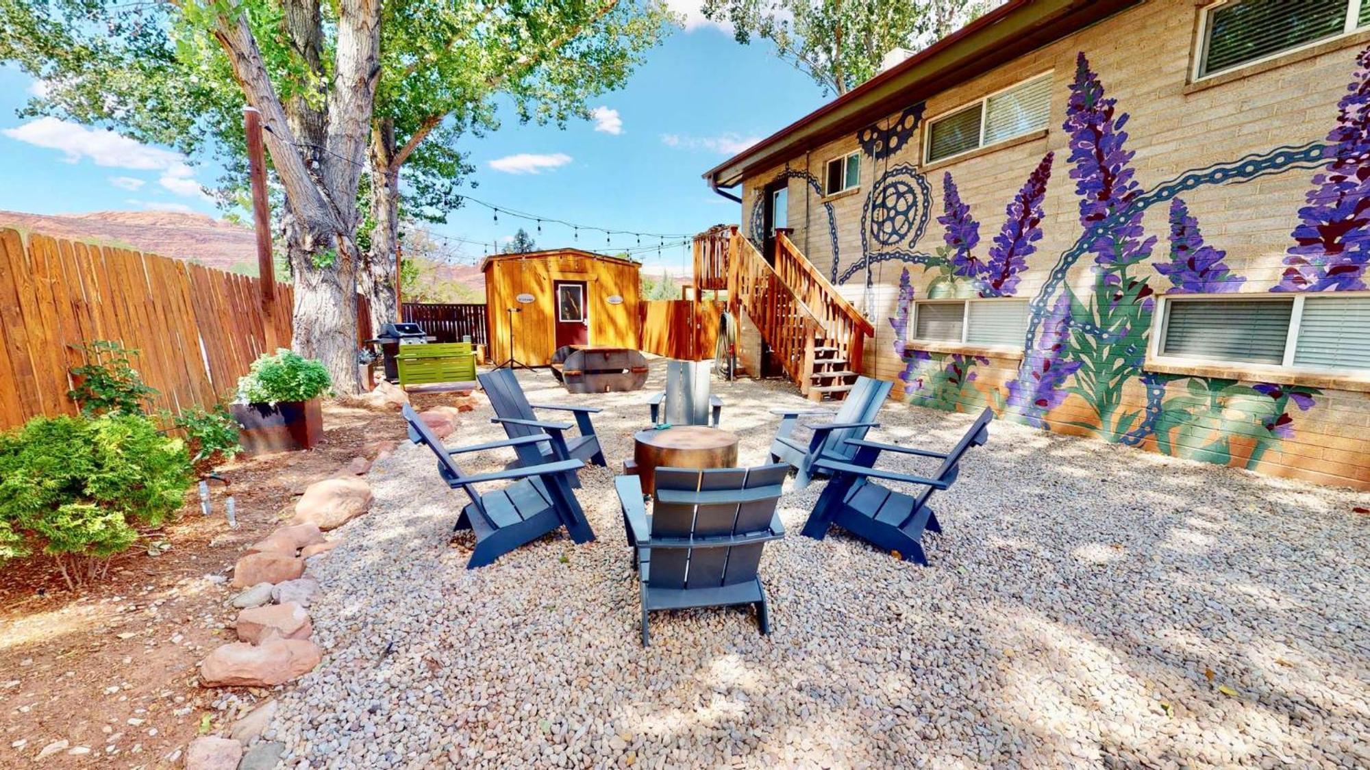 Downtown Cozy Home Base - Purple Sage 2 Moab Exterior foto